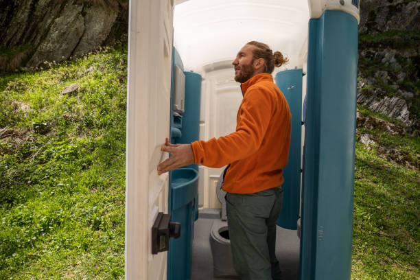 Best Portable restroom trailer rental  in Nemacolin, PA