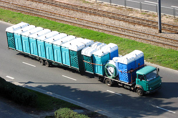 Best Construction site porta potty rental  in Nemacolin, PA